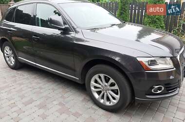 Внедорожник / Кроссовер Audi Q5 2014 в 