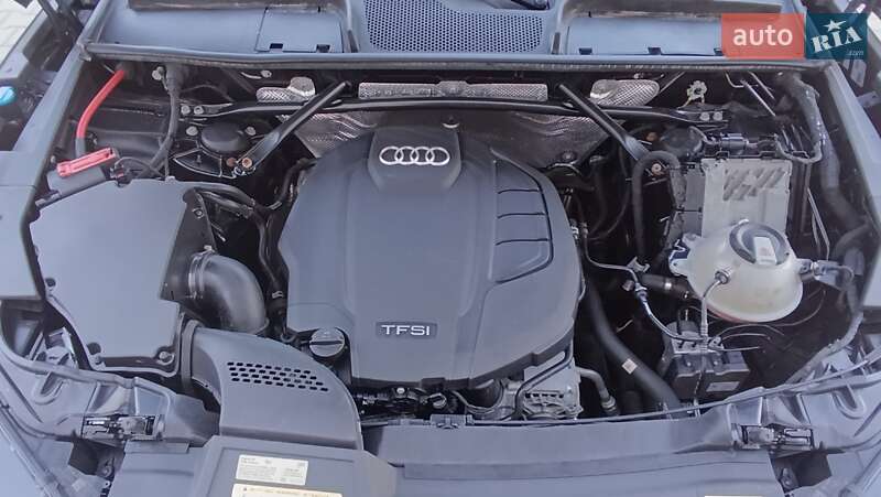 Внедорожник / Кроссовер Audi Q5 2018 в Днепре фото 58 Внедорожник / Кроссовер Audi Q5 2018 в Днепре