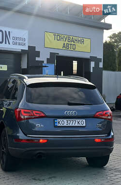 Позашляховик / Кросовер Audi Q5 2015 в 