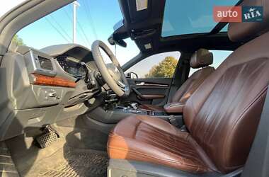 Внедорожник / Кроссовер Audi Q5 2017 в 