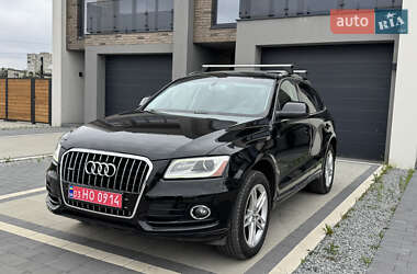 Позашляховик / Кросовер Audi Q5 2014 в 