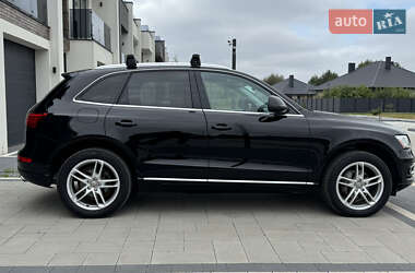 Позашляховик / Кросовер Audi Q5 2014 в 