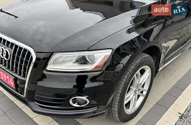 Позашляховик / Кросовер Audi Q5 2014 в 