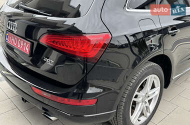 Позашляховик / Кросовер Audi Q5 2014 в 
