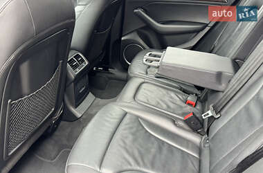 Позашляховик / Кросовер Audi Q5 2014 в 