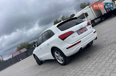 Внедорожник / Кроссовер Audi Q5 2016 в 