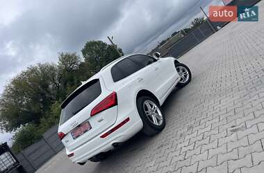 Внедорожник / Кроссовер Audi Q5 2016 в 