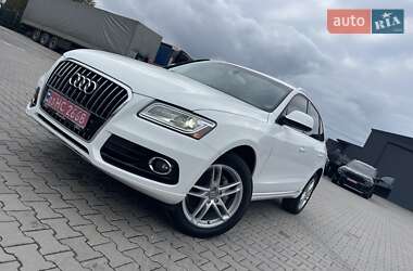 Внедорожник / Кроссовер Audi Q5 2016 в 