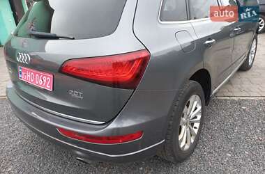 Внедорожник / Кроссовер Audi Q5 2015 в 