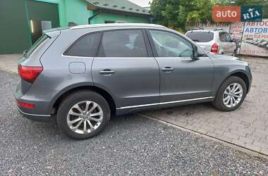 Внедорожник / Кроссовер Audi Q5 2015 в 