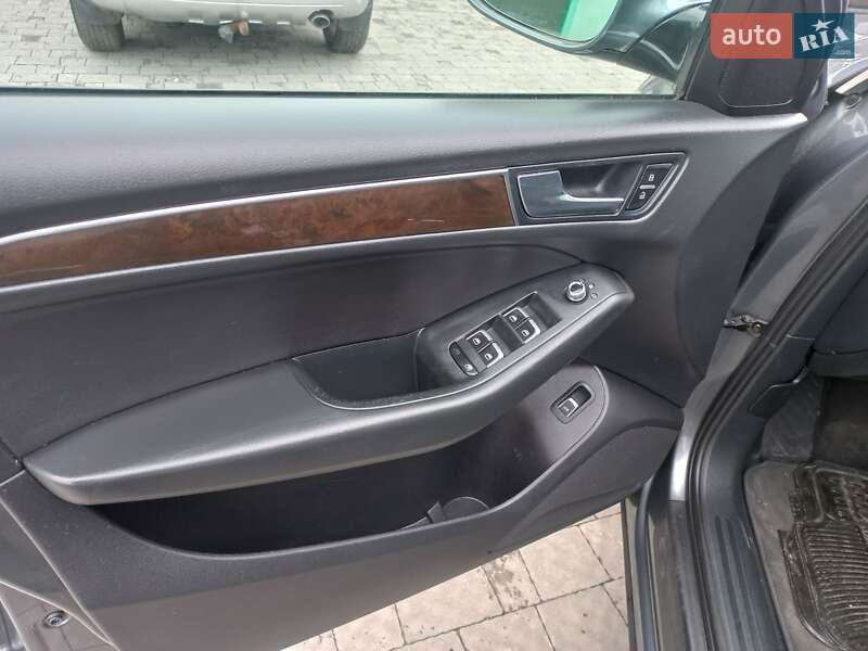 Внедорожник / Кроссовер Audi Q5 2015 в Шептицькому