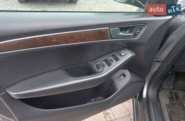 Внедорожник / Кроссовер Audi Q5 2015 в 