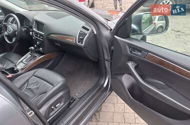 Внедорожник / Кроссовер Audi Q5 2015 в 
