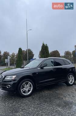 Позашляховик / Кросовер Audi Q5 2014 в 