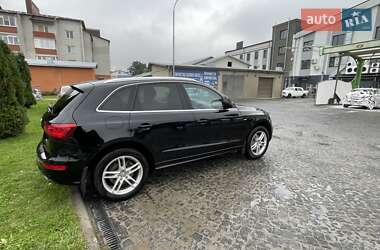 Позашляховик / Кросовер Audi Q5 2014 в 