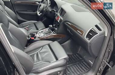 Позашляховик / Кросовер Audi Q5 2014 в 