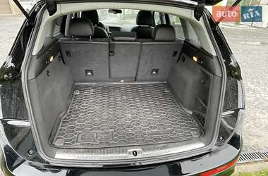 Позашляховик / Кросовер Audi Q5 2014 в 
