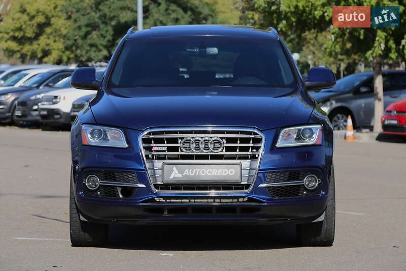 Внедорожник / Кроссовер Audi Q5 2014 в Киеве фото 2 Внедорожник / Кроссовер Audi Q5 2014 в Киеве