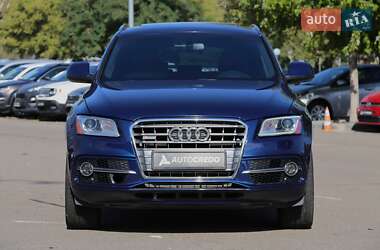 Позашляховик / Кросовер Audi Q5 2014 в 