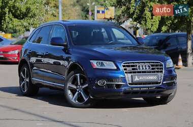 Внедорожник / Кроссовер Audi Q5 2014 в Киеве