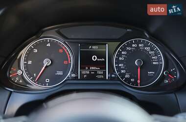 Позашляховик / Кросовер Audi Q5 2014 в 