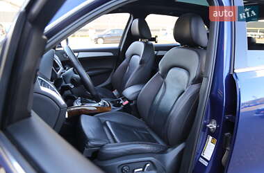 Позашляховик / Кросовер Audi Q5 2014 в 