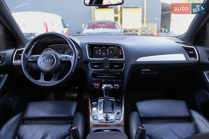 Внедорожник / Кроссовер Audi Q5 2014 в Киеве фото 14 Внедорожник / Кроссовер Audi Q5 2014 в Киеве