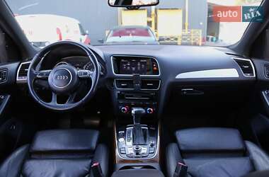 Позашляховик / Кросовер Audi Q5 2014 в 