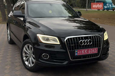 Позашляховик / Кросовер Audi Q5 2014 в 