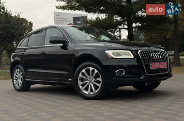 Позашляховик / Кросовер Audi Q5 2014 в 