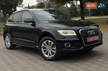 Позашляховик / Кросовер Audi Q5 2014 в 