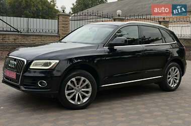 Позашляховик / Кросовер Audi Q5 2014 в 