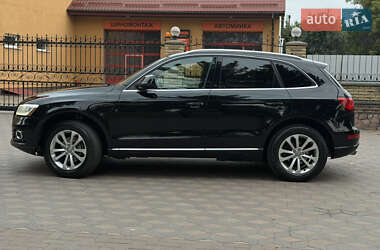Позашляховик / Кросовер Audi Q5 2014 в 