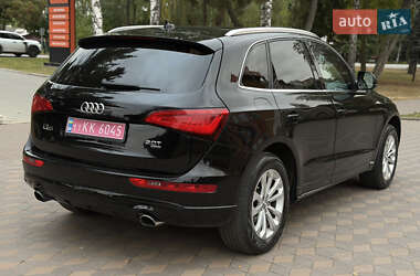 Позашляховик / Кросовер Audi Q5 2014 в 