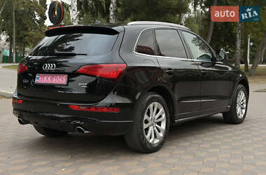Позашляховик / Кросовер Audi Q5 2014 в 