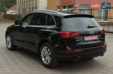 Позашляховик / Кросовер Audi Q5 2014 в 