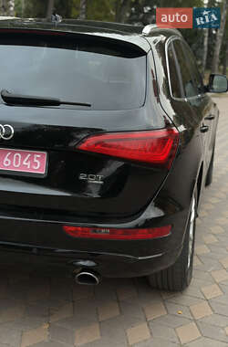 Позашляховик / Кросовер Audi Q5 2014 в 