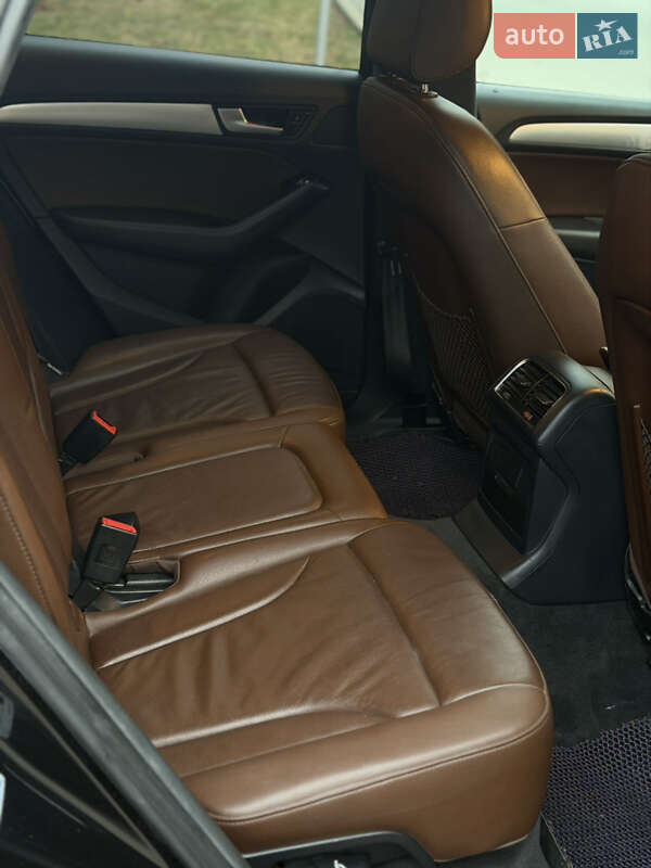 Внедорожник / Кроссовер Audi Q5 2014 в Лубнах