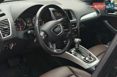 Позашляховик / Кросовер Audi Q5 2014 в 