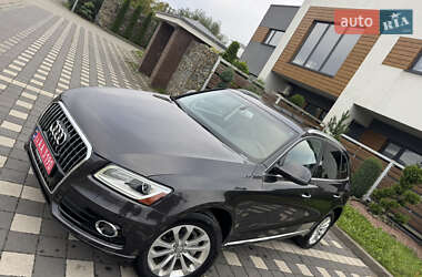 Внедорожник / Кроссовер Audi Q5 2016 в 