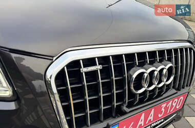 Внедорожник / Кроссовер Audi Q5 2016 в 