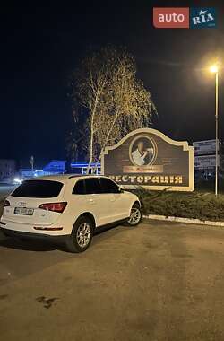 Внедорожник / Кроссовер Audi Q5 2013 в 