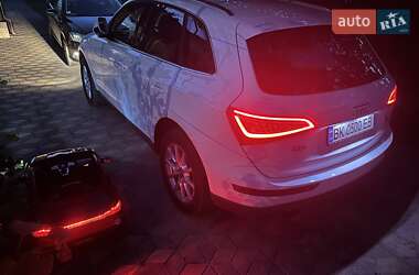 Внедорожник / Кроссовер Audi Q5 2013 в 