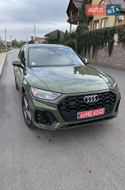 Внедорожник / Кроссовер Audi Q5 2023 в 