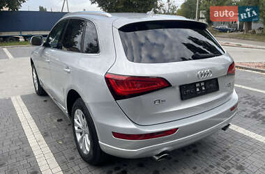 Внедорожник / Кроссовер Audi Q5 2013 в 