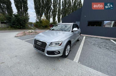 Внедорожник / Кроссовер Audi Q5 2013 в 