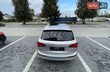 Внедорожник / Кроссовер Audi Q5 2013 в 
