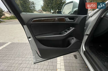 Внедорожник / Кроссовер Audi Q5 2013 в 