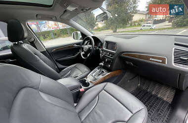 Внедорожник / Кроссовер Audi Q5 2013 в 
