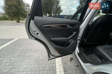 Внедорожник / Кроссовер Audi Q5 2013 в 
